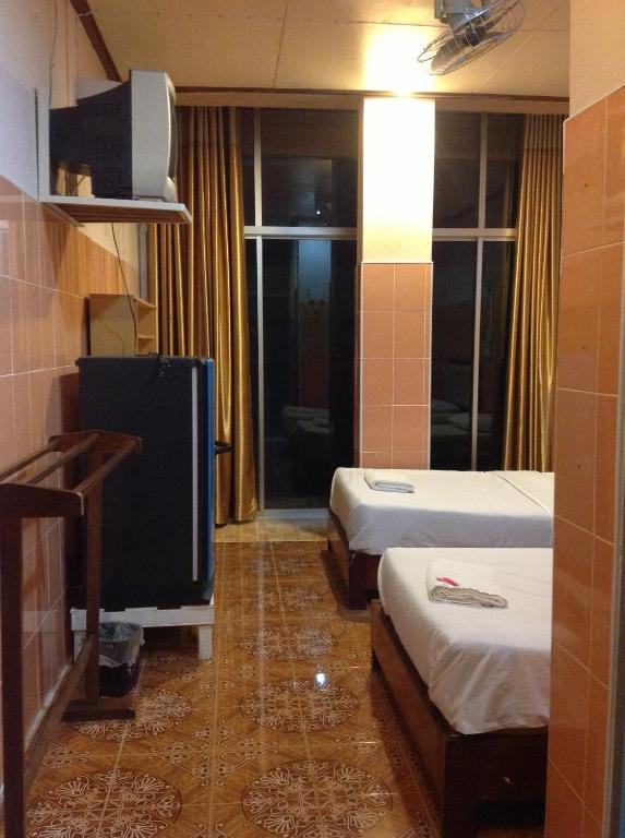 Mitaree Hotel 1 Mae Sariang Rom bilde